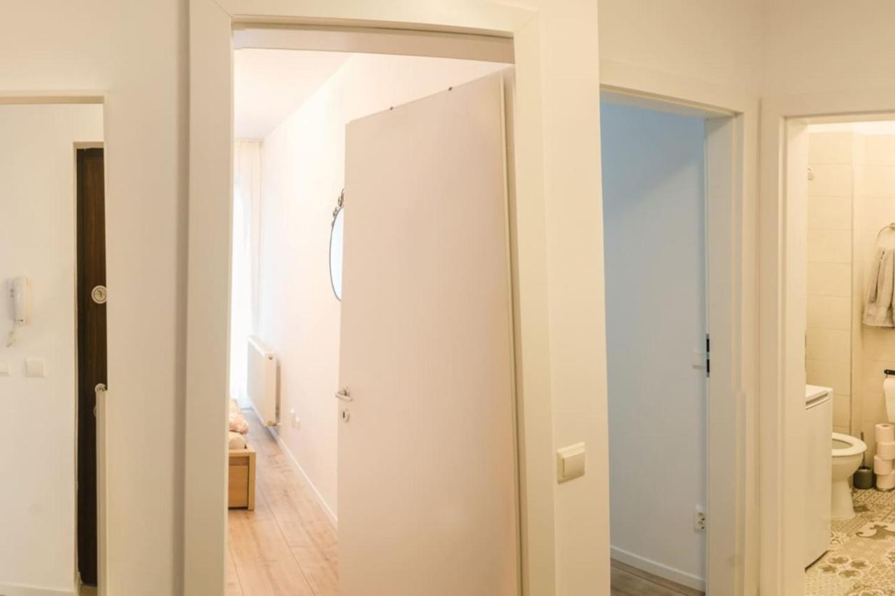 Paul'S Place. New Rooftop Apartment In Downtown Sibiu Buitenkant foto