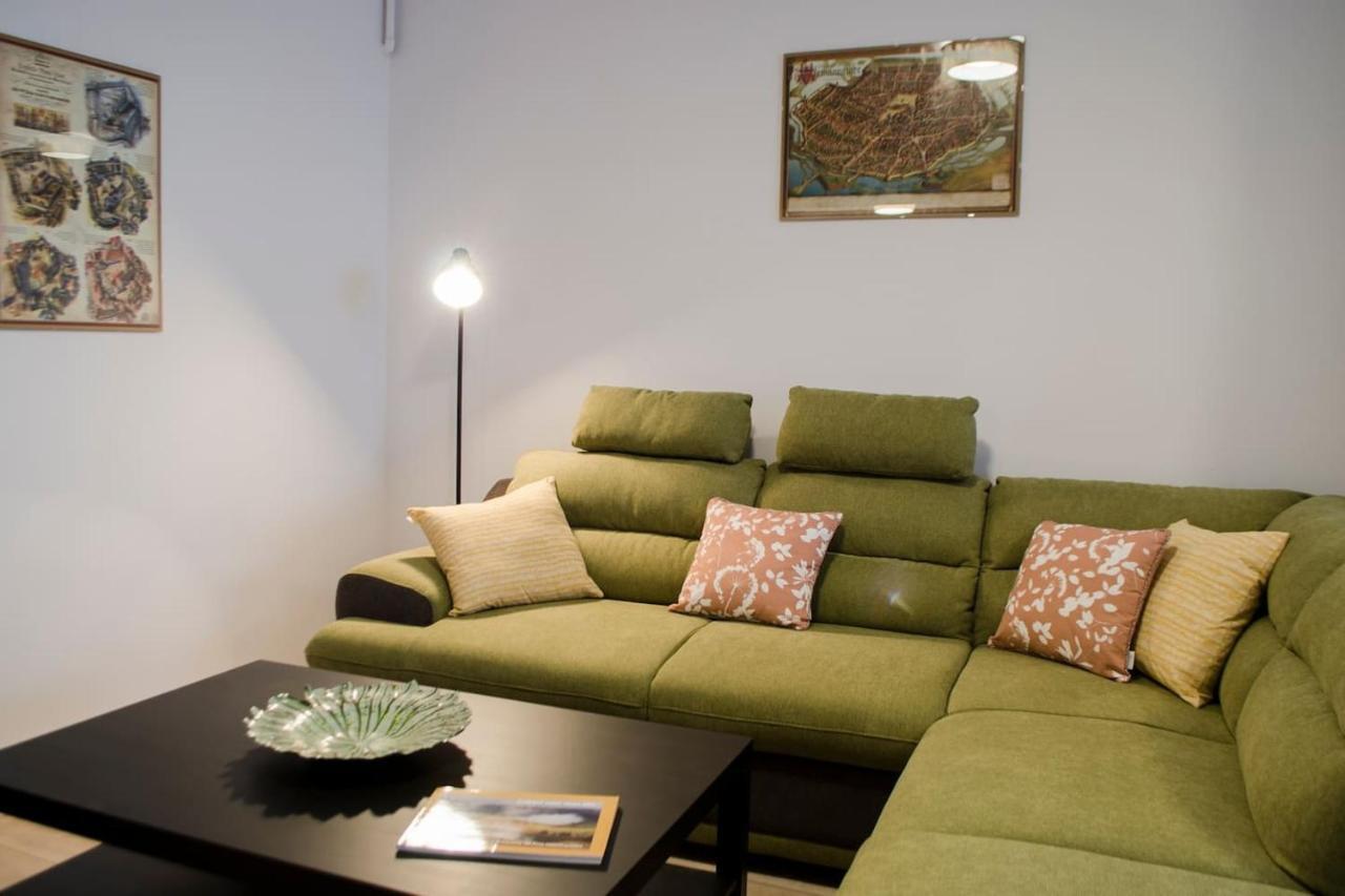 Paul'S Place. New Rooftop Apartment In Downtown Sibiu Buitenkant foto