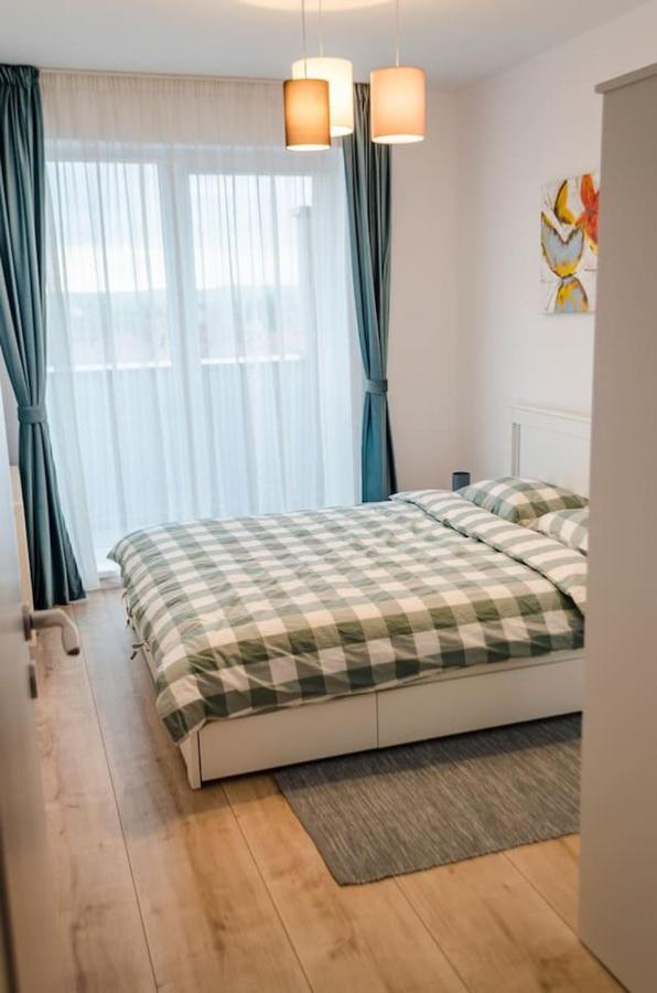 Paul'S Place. New Rooftop Apartment In Downtown Sibiu Buitenkant foto