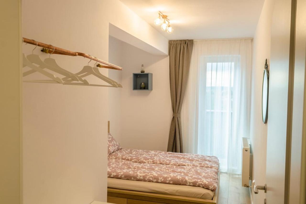 Paul'S Place. New Rooftop Apartment In Downtown Sibiu Buitenkant foto